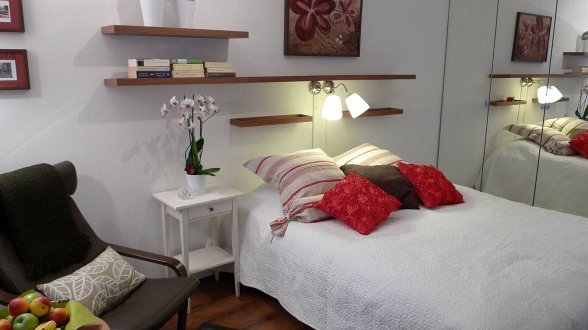 Vienna Apartment | 30m2, wifi, perfect infrastructure, air-conditioning