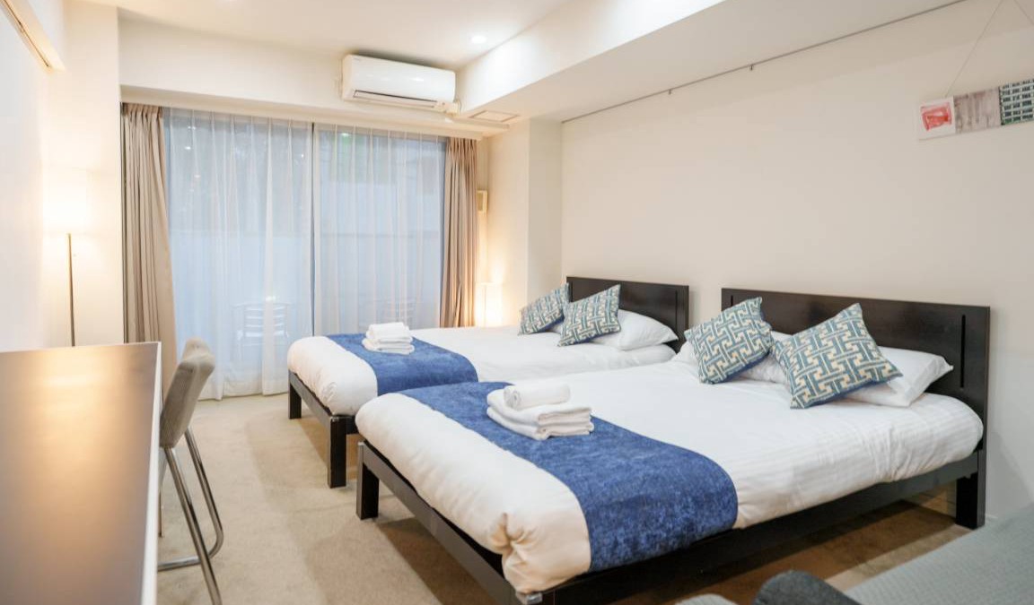 Takanawa Apartment | 31 m² Apartment ∙ 1 bedroom ∙ 5 guests