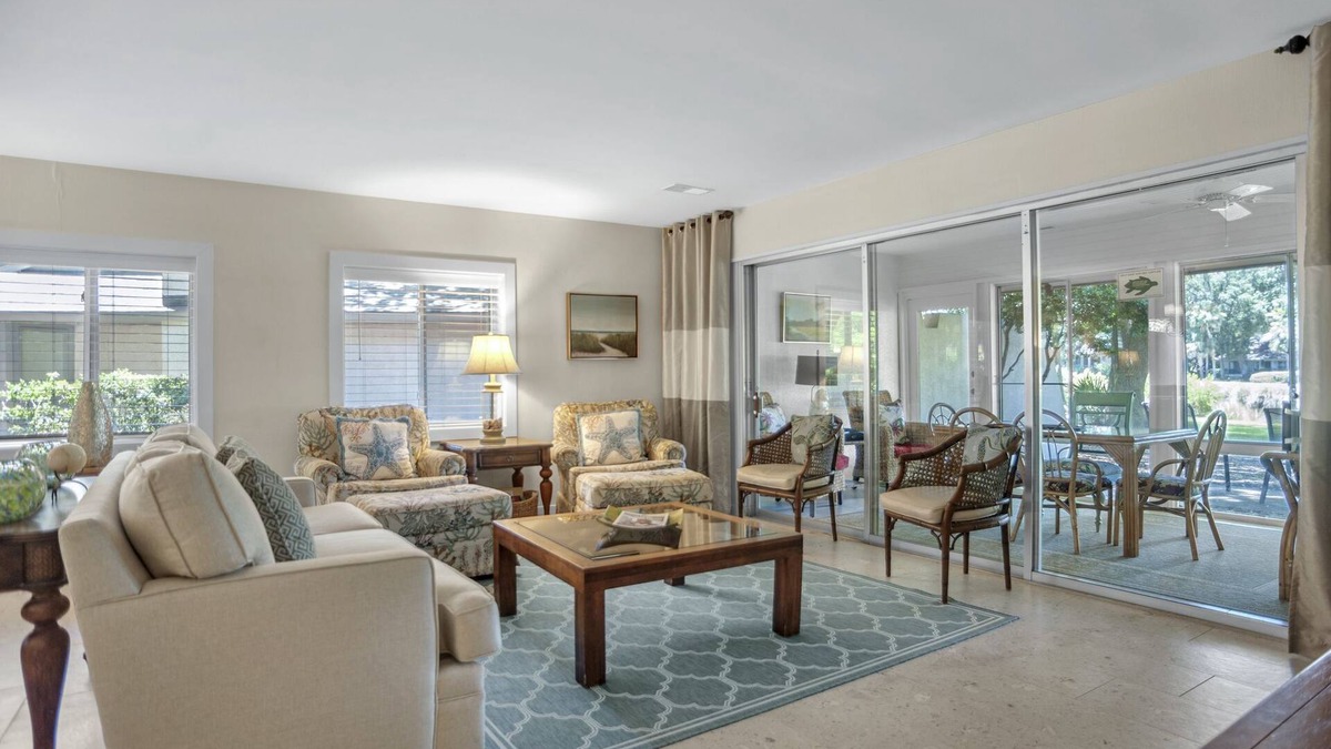Beach Lagoon Villa | 310A Beach Lagoon at The Sea Pines Resort