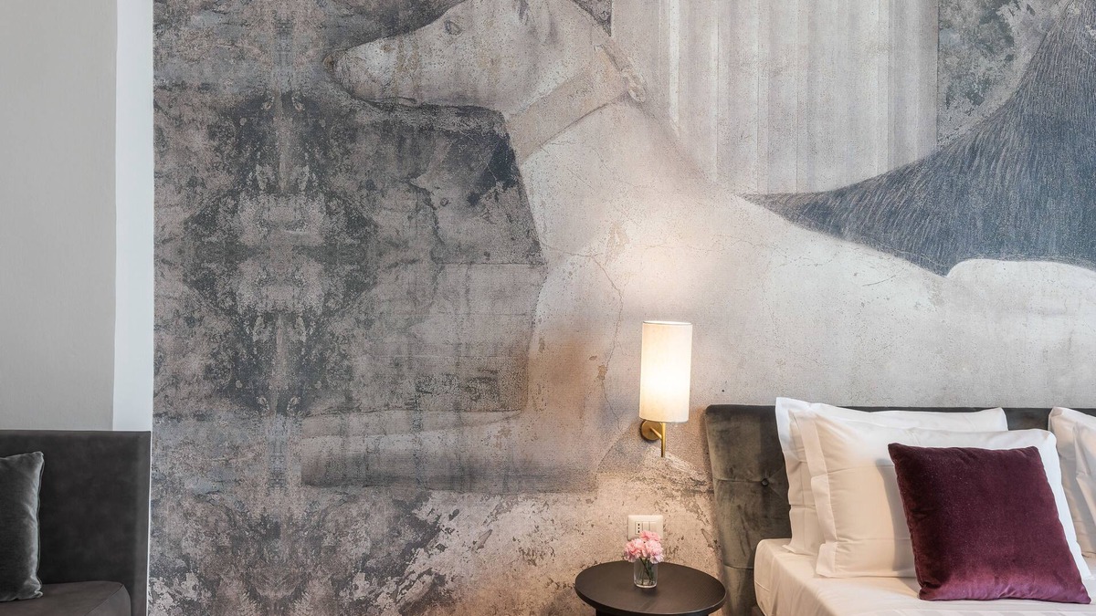 Santissima Annunziata Hotel | 3110 ArtHotel