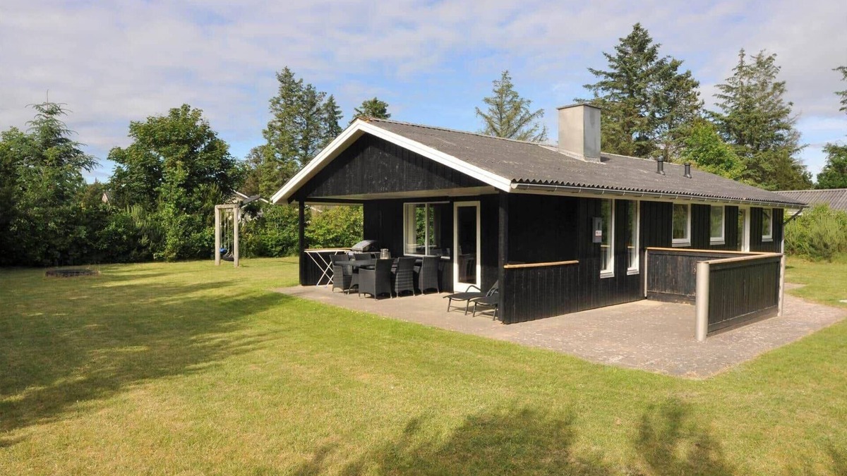 Sønder Nissum House | 31102 Ulfborg - Bynkevej 369