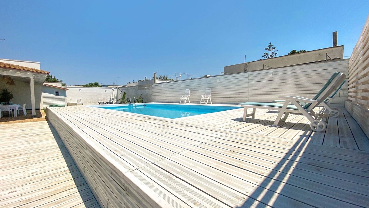 Torre Lapillo House | 3118 Villa Pace by Perle di Puglia