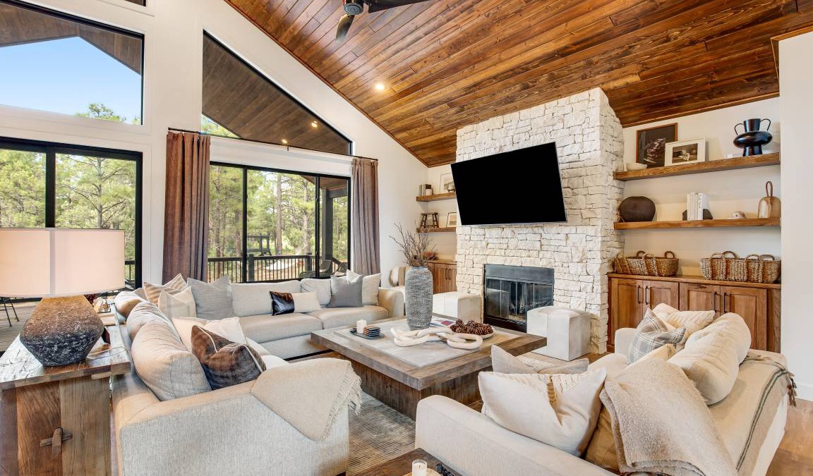 Torreon House | 312 m² House ∙ 5 bedrooms ∙ 13 guests