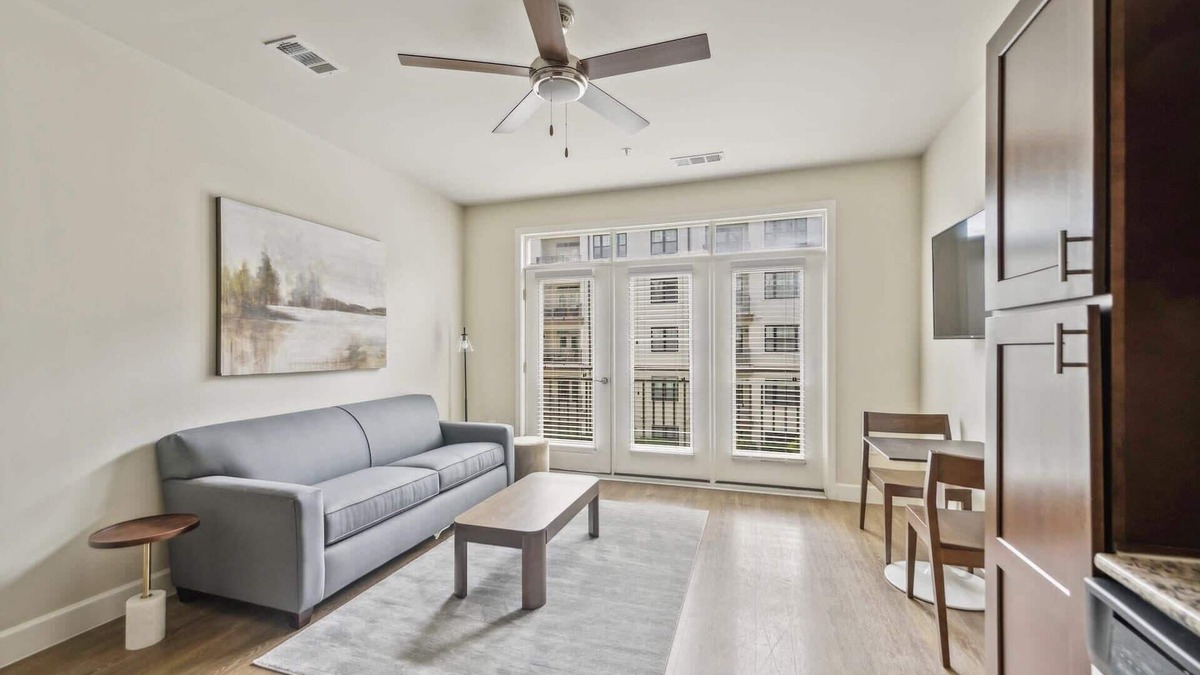 Southwest Raleigh Apartment | #313 - Kasa at Berkshire Village District Raleigh
