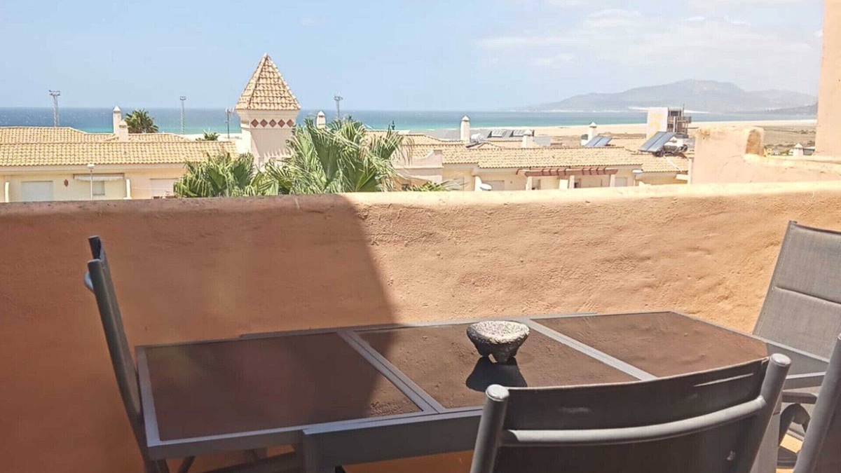 Tarifa Apartment | 314 - Ático Anhelo