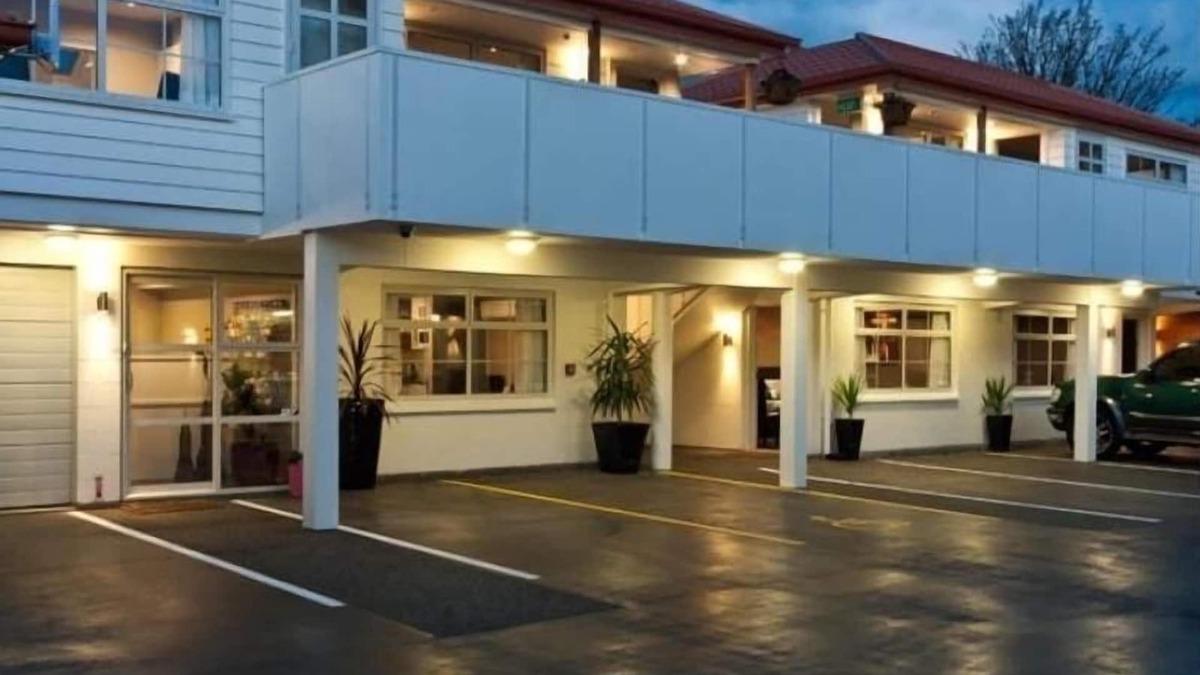 Upper Riccarton Hotel | 315 motel Riccarton