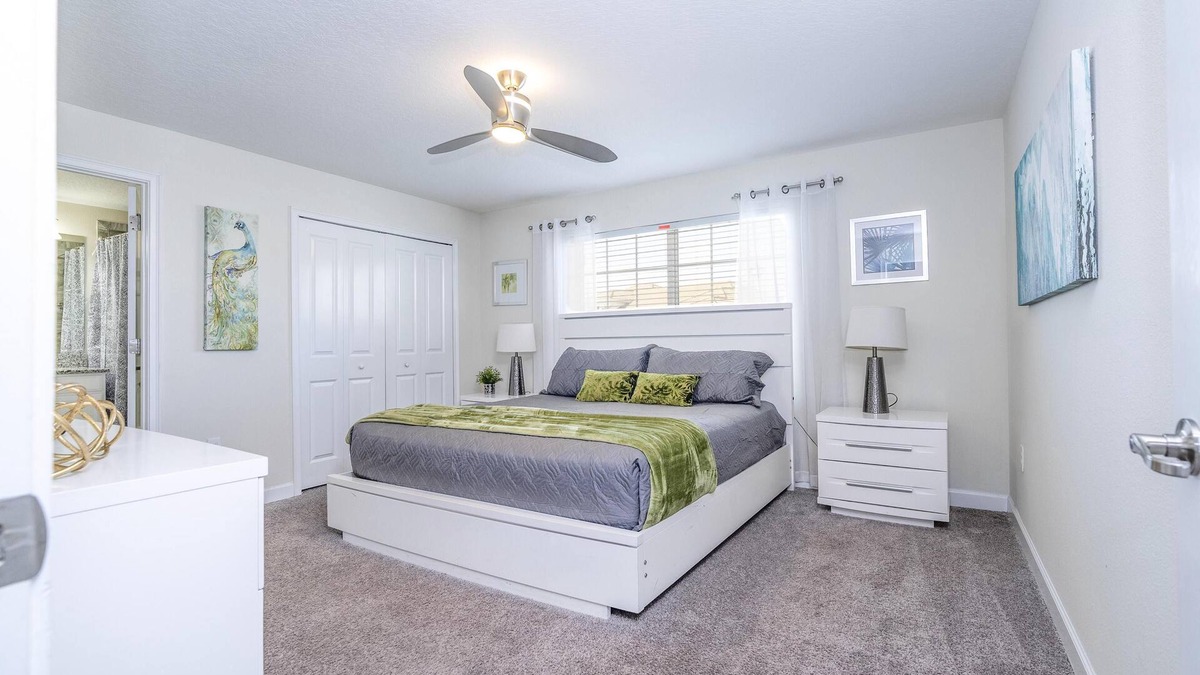 Kissimmee House | 3157- Great Family Home near Disney, private pool, Storey Lake Resort.