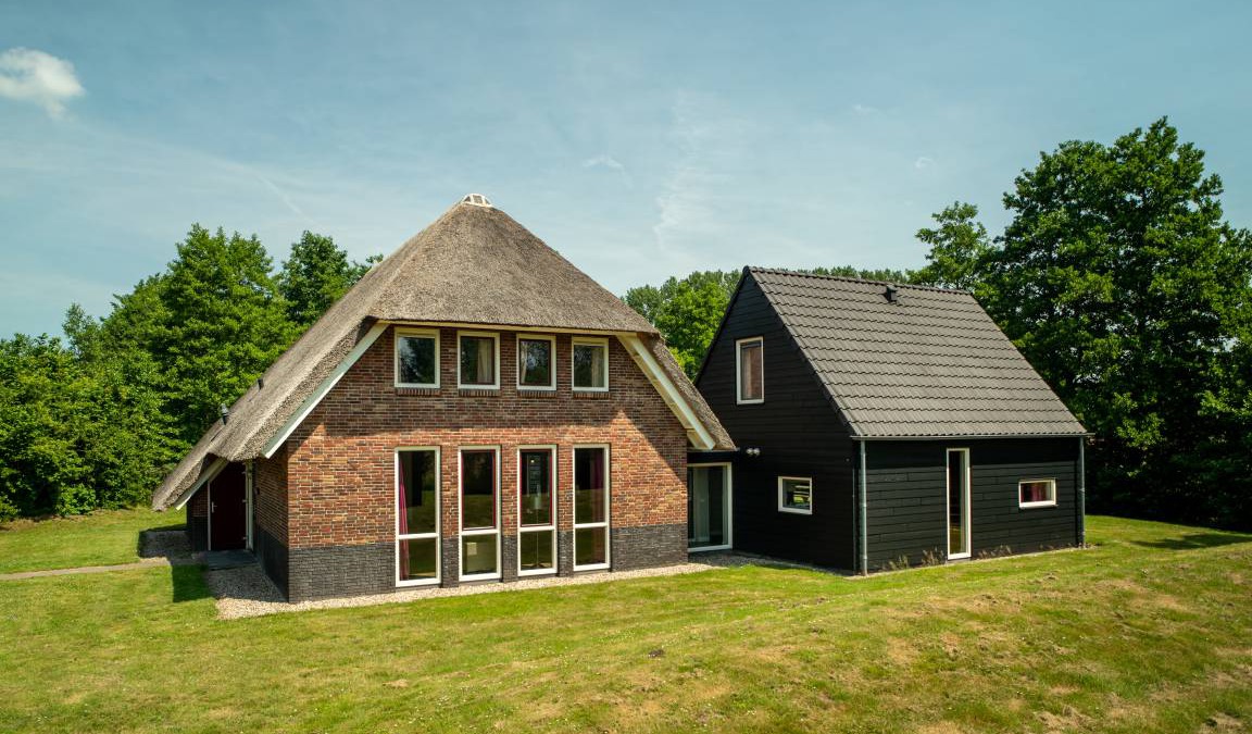 Aalden House | 317 m² Bungalow ∙ 12 bedrooms ∙ 24 guests