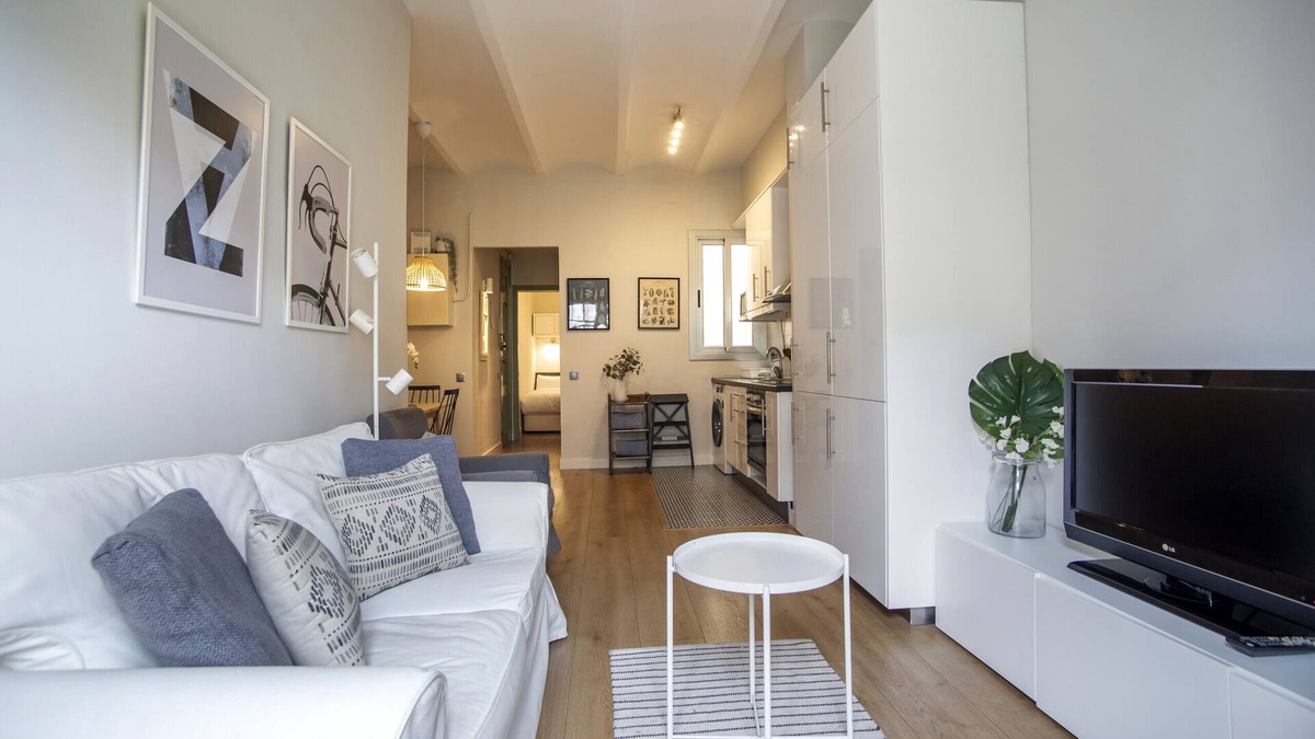 La Nova Esquerra de l'Eixample Apartment | 31ENT1027 Delightful apartment in town