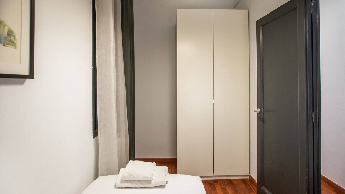 El Camp de l'Arpa del Clot Apartment | 31ind1117- Apartment near sagrada Familia