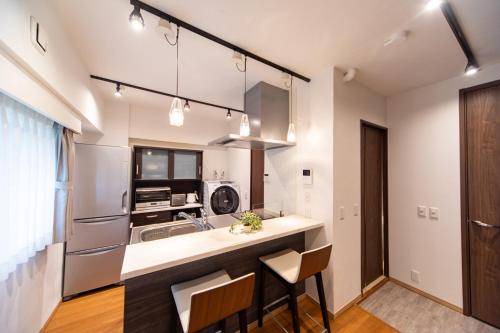 Shinagawa Apartment | 32 m² Apartment ∙ 1 bedroom ∙ 2 guests