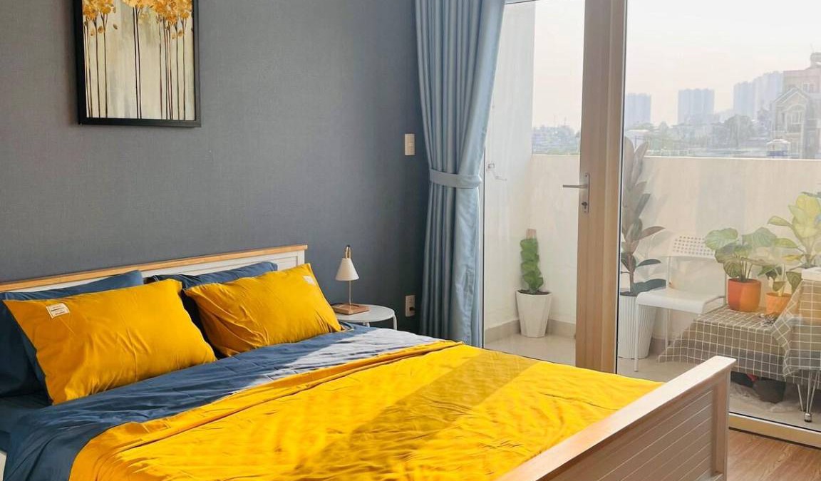 Ho Chi Minh City Apartment | 32 m² Apartment ∙ 2 guests