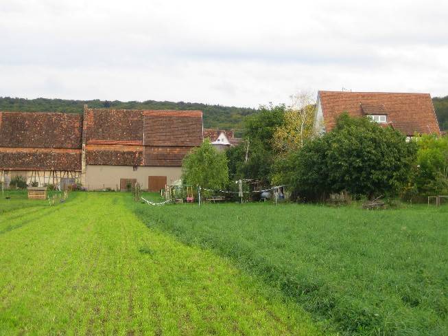 Weilheim Apartment | 32 m² Apartment ∙ 1 bedroom ∙ 2 guests