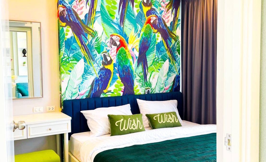 Saen Suk Apartment | 32 m² Apartment ∙ 2 guests
