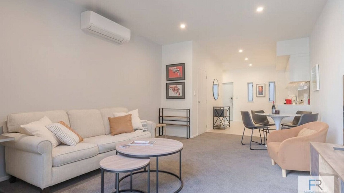 Freemans Bay Apartment | 32 Spring Street, Freemans Bay