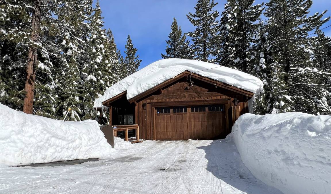 Truckee House | 325 m² House ∙ 5 bedrooms ∙ 10 guests
