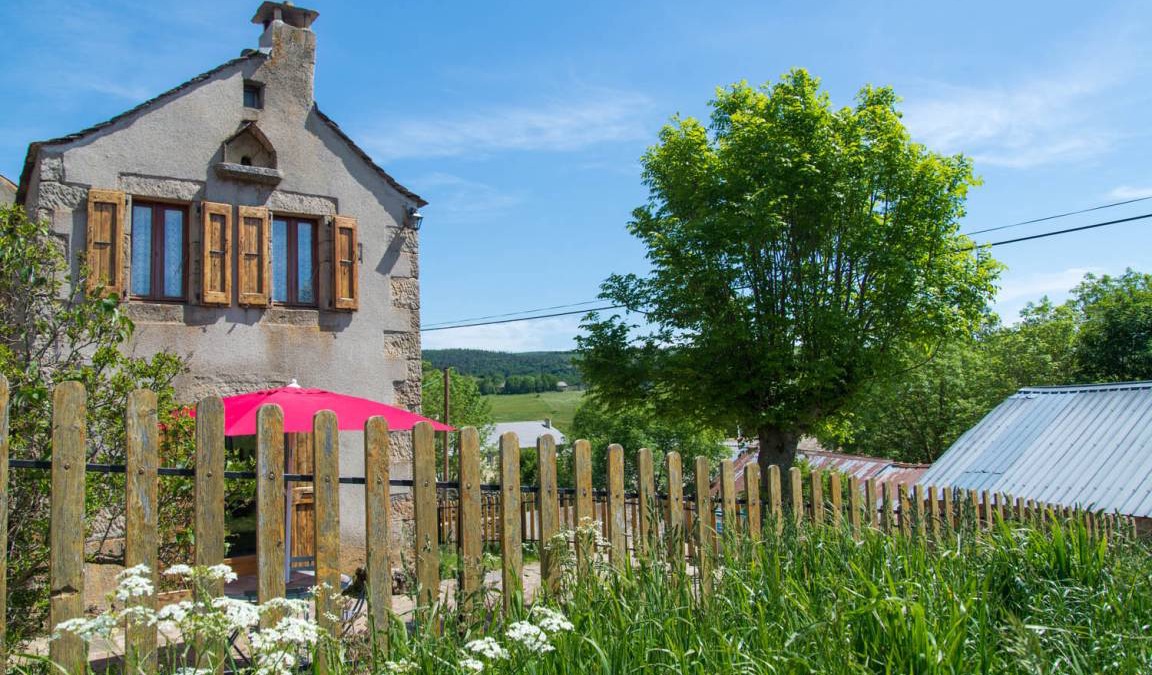 Saint-Frezal-d'Albuges House | 33 m² Gîte ∙ 1 bedroom ∙ 4 guests