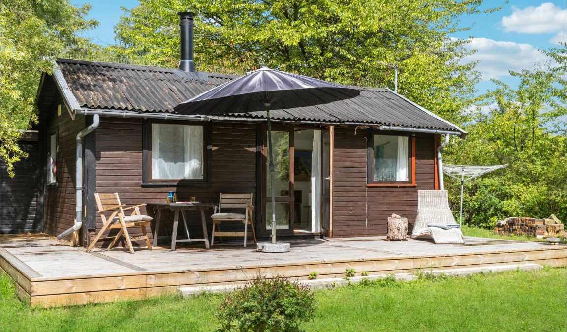 Maribo House | 33 m² House ∙ 1 bedroom ∙ 4 guests
