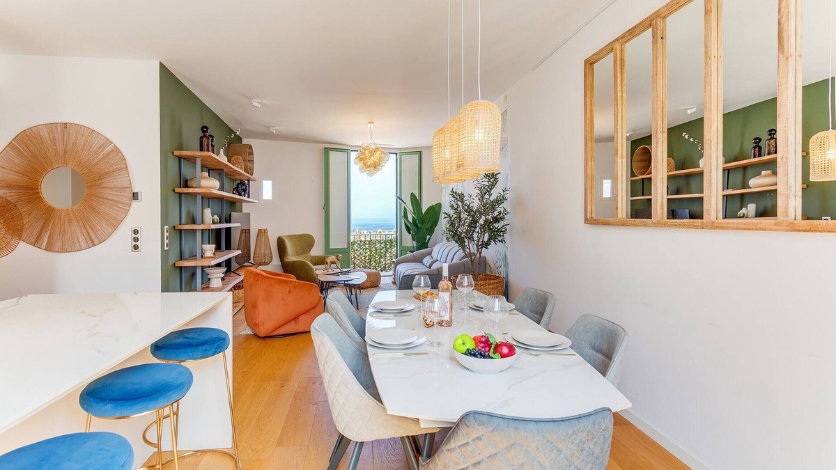 Beaulieu-sur-Mer Apartment | 33 MARINONI AP4438 by Riviera Holiday Homes
