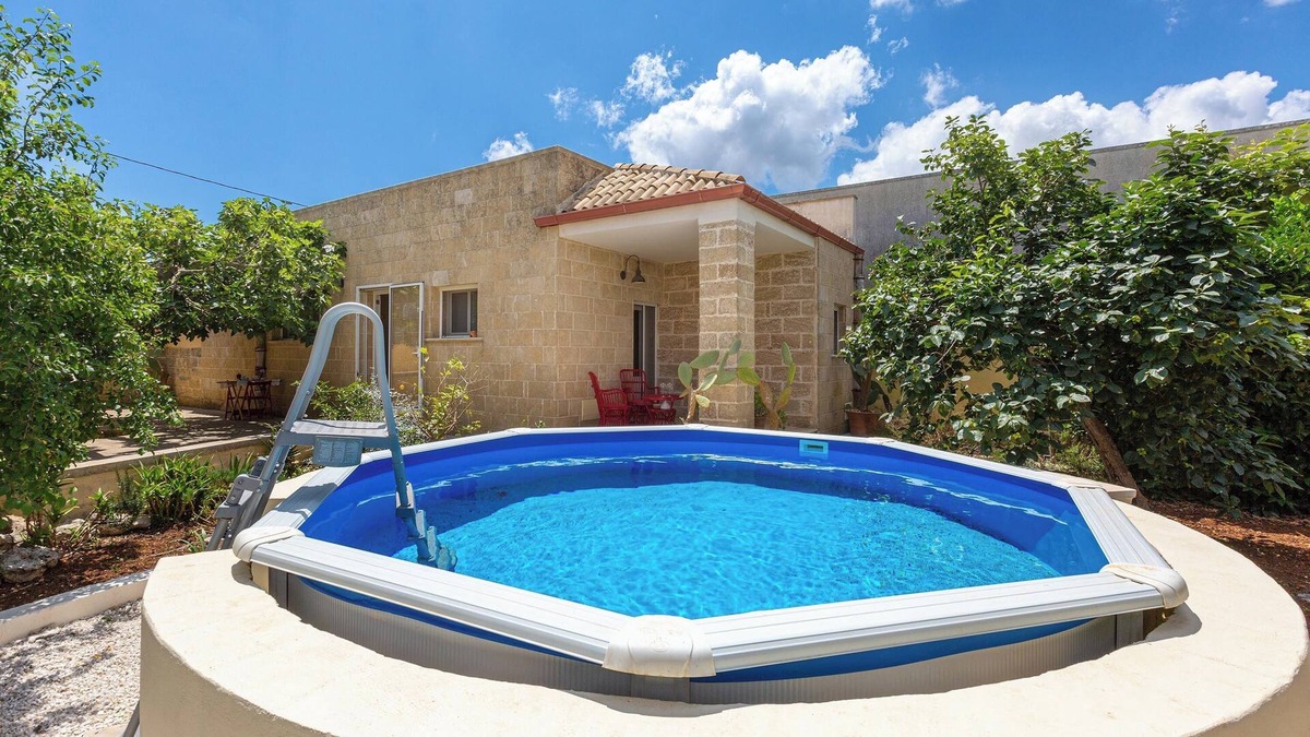 Andrano House | 3327 Dimora Cavalieri by BarbarHouse