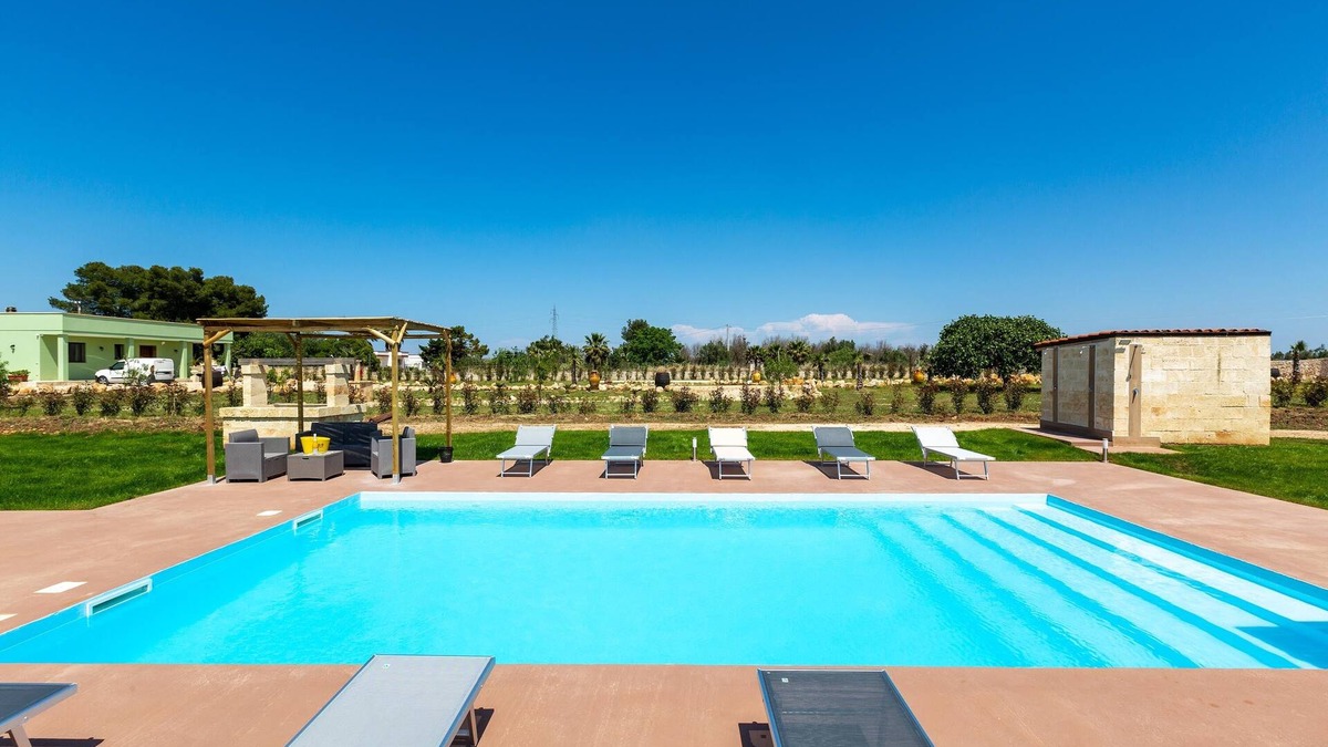 Lequile Apartment | 3418 Villa La Quiete by BarbarHouse