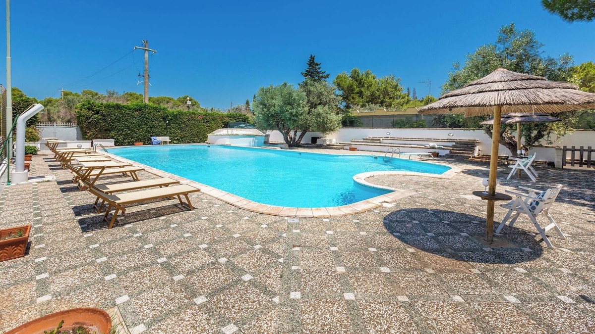 Torre Colimena House | 3472 Villa Belen by Perle di Puglia