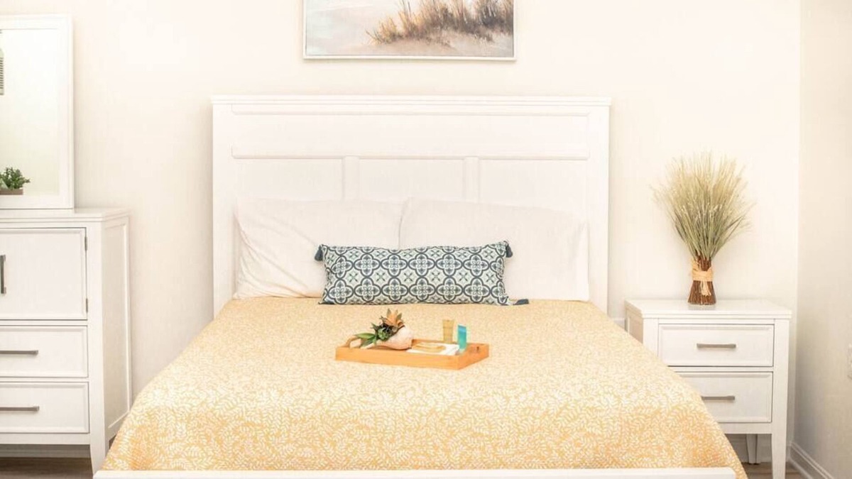 West Ocean City Resort | 35. Beautiful loft at Quiet Sun resort...fun and clean