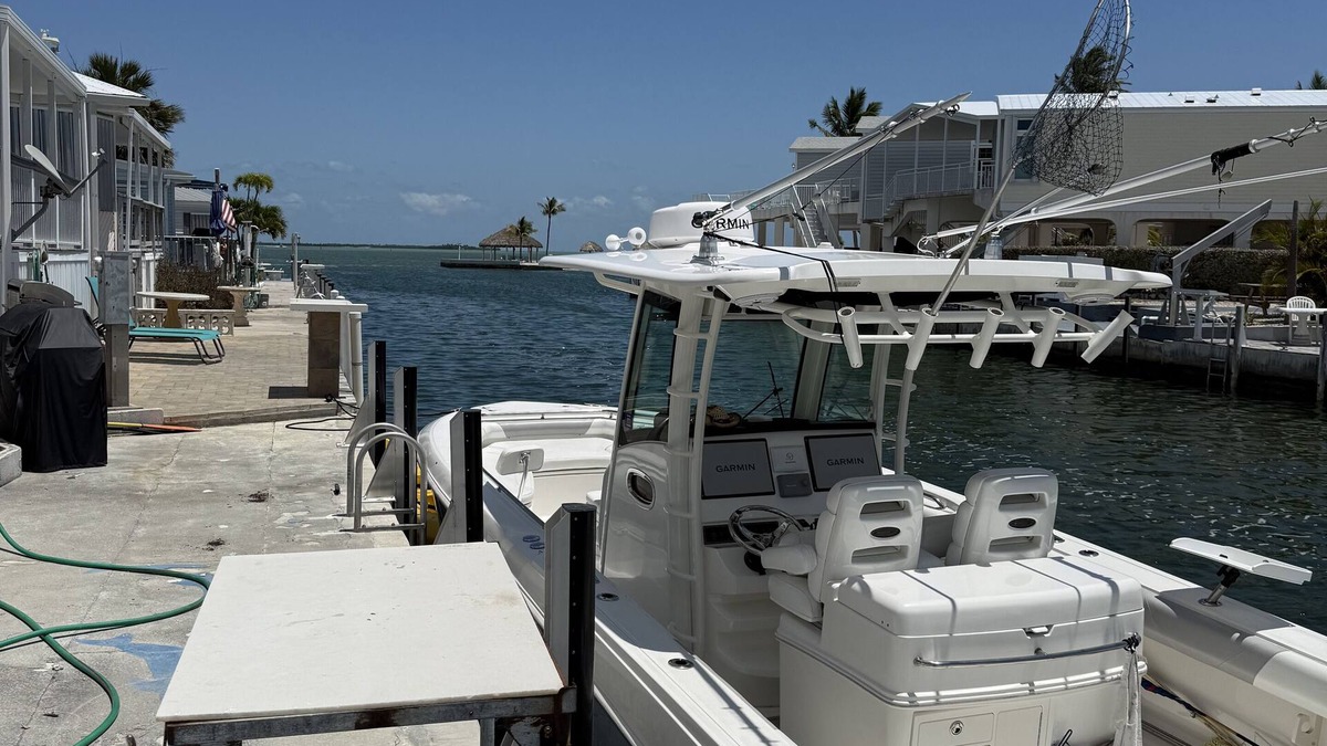 Cudjoe Key House | 35' dock completely remodeled Home