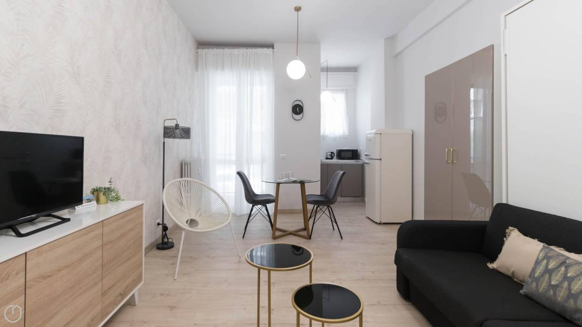 Rondo - Torretta Apartment | 35 m² Apartment ∙ 2 guests