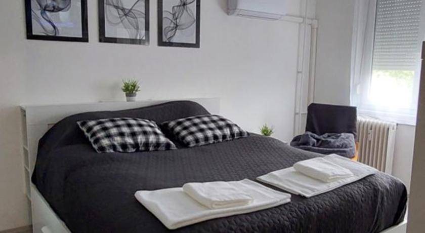Hamor Apartment | 35 m² Apartment ∙ 1 bedroom ∙ 2 guests