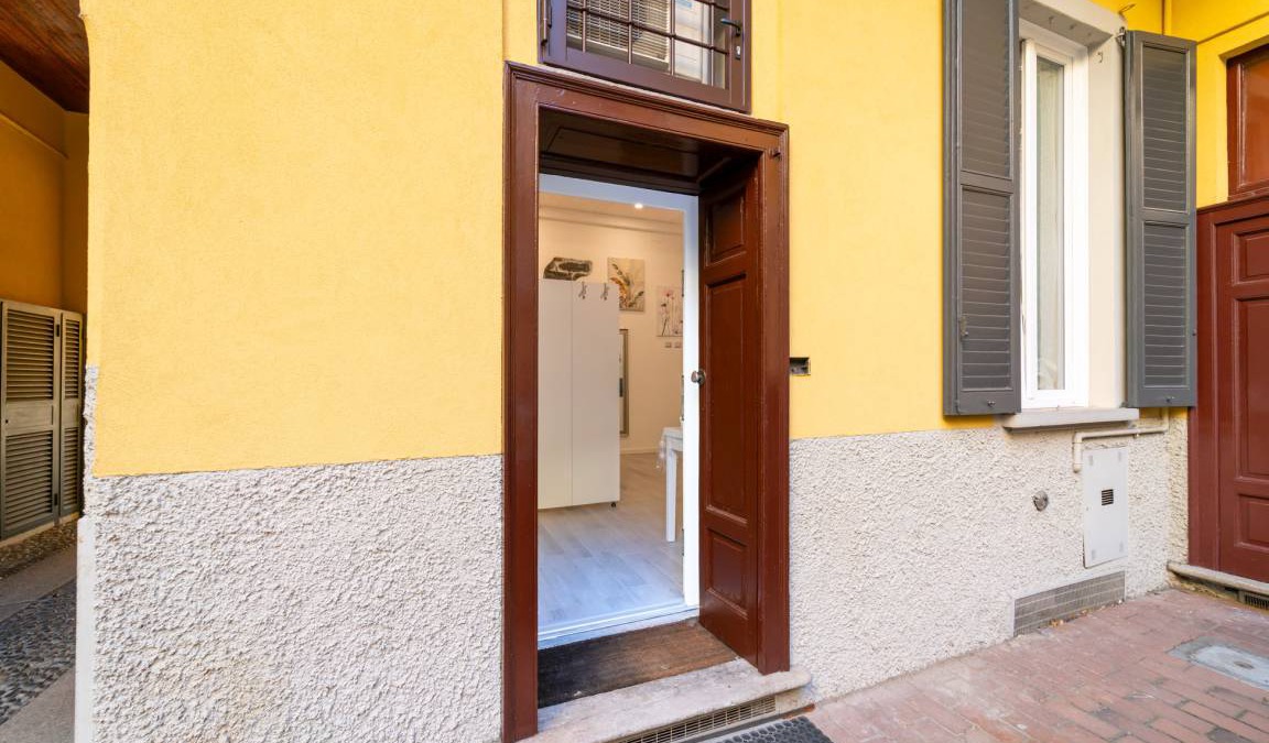 Como Apartment | 35 m² Apartment ∙ 1 bedroom ∙ 2 guests