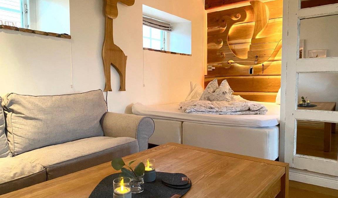 Bara Apartment | 35 m² Apartment ∙ 1 bedroom ∙ 4 guests