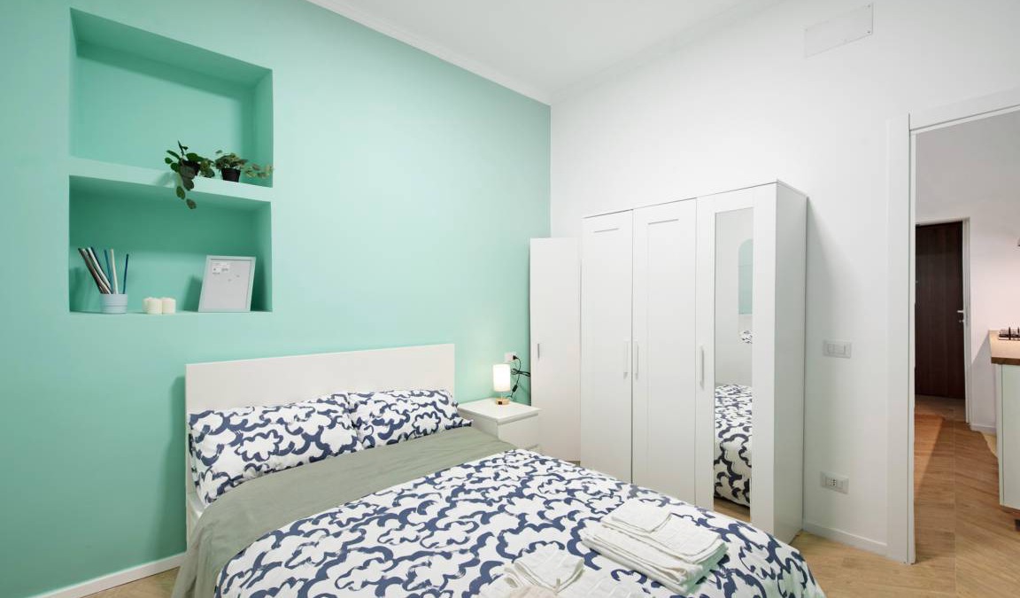 Pre Apartment | 35 m² Apartment ∙ 1 bedroom ∙ 4 guests