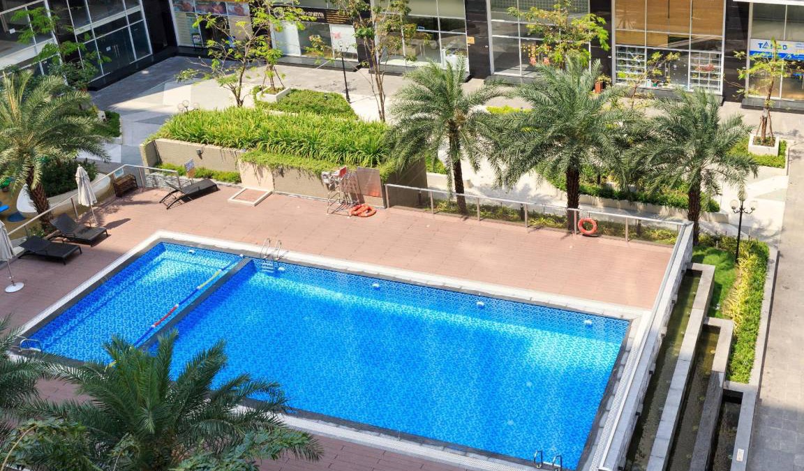 Tan Binh Apartment | 35 m² Apartment ∙ 1 bedroom ∙ 2 guests