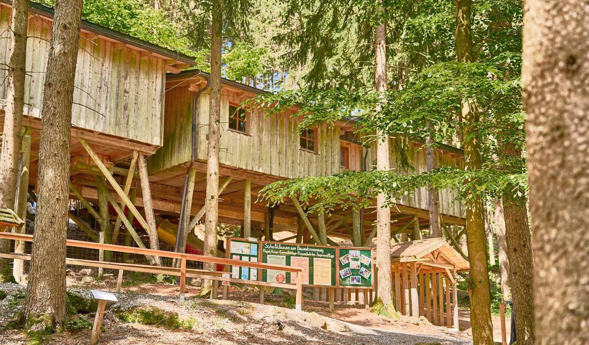 Kopfing im Innkreis Cabin | 35 m² Cabin ∙ 2 bedrooms ∙ 4 guests