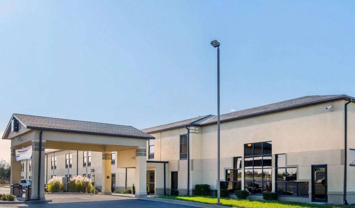 Cameron Hotel | 35 m² Hotel ∙ 127 guests