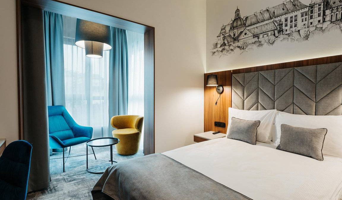 Lagiewniki Hotel | 35 m² Hotel ∙ 127 guests