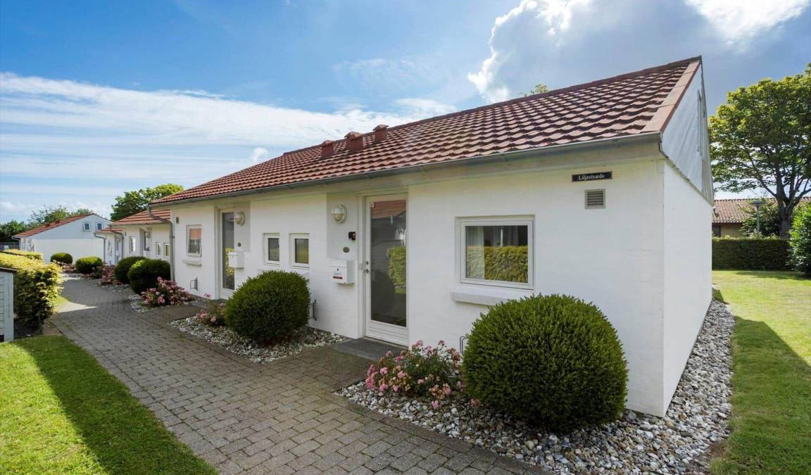 Ærø Municipality House | 35 m² House ∙ 4 guests