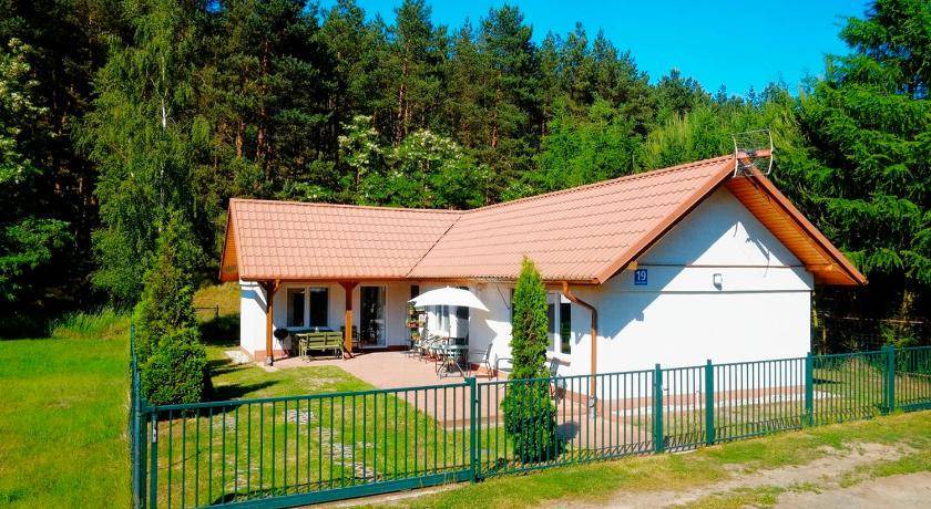 Orlinki Cabin | 35 m² Lodge ∙ 2 bedrooms ∙ 6 guests