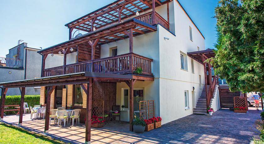 Darlowko Cabin | 35 m² Lodge ∙ 2 bedrooms ∙ 6 guests