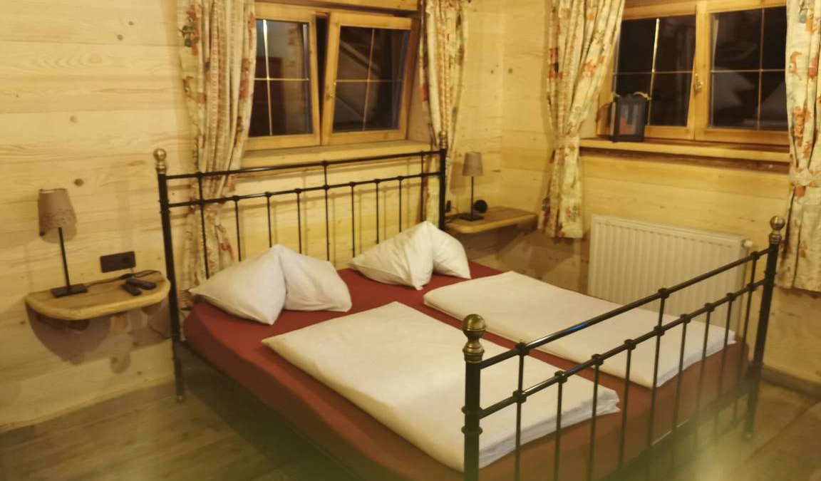 Ebbs Resort | 35 m² Private room ∙ 1 bedroom ∙ 4 guests