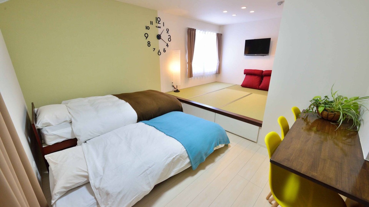 Hashima House | 35 min to Kyoto 1 LDK 3 min walk from JR Gifhashima station 303