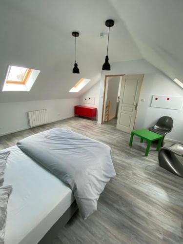 Arc-sur-Tille Bed & Breakfast | 35 rue des chézeaux