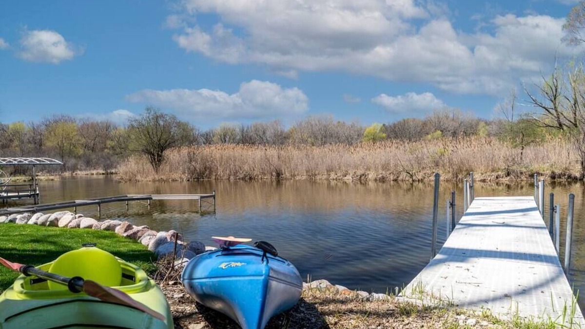 Spring Grove Cottage | *$350 Security Deposit must be sent to Host prior to check-in in order to receive the code for the