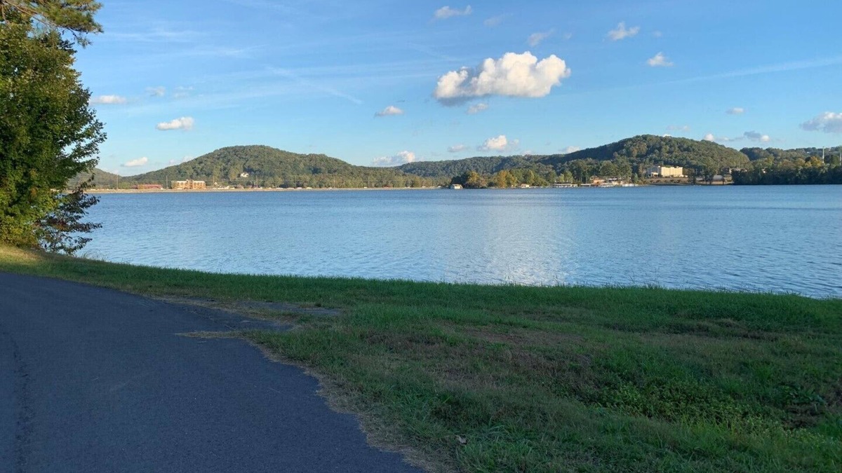 Guntersville House | 350 YARDS TO BOAT RAMP, CLOSE TO EVERYTHING