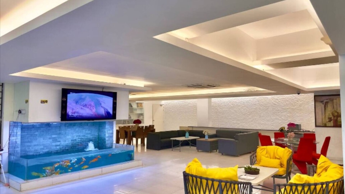 Dhaka Apartment | 350sqft 4 Apartment w/Pool & Sauna, Bashundhara R/A