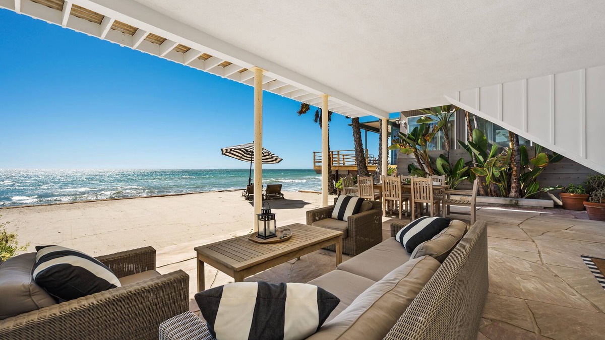 Capistrano Beach House | 35581 Beach Road: 4 BR, 4 BA House in Dana Point, Sleeps 8