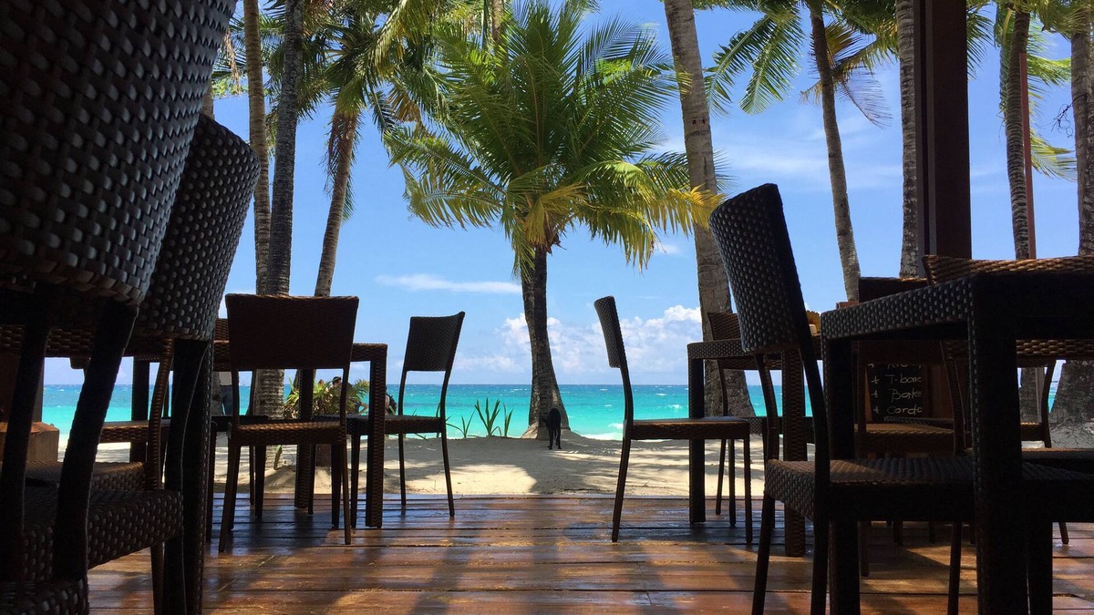 Manoc-Manoc Hotel | 357 Boracay