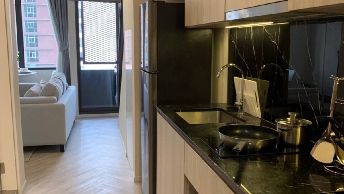 Phra Khanong Nuea Condo | 35SQM/Sukhumvit 48/Serviced Duplex/Monthly