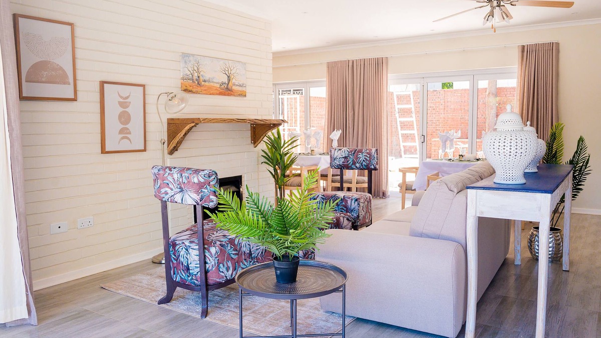 Harare East House | 36 Alexander Guesthouse